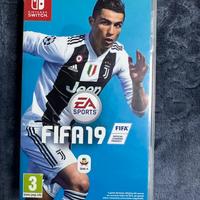 FIFA 19 Nintendo Switch
