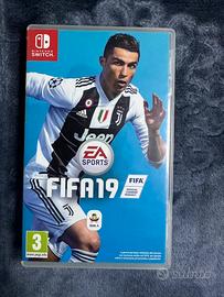 FIFA 19 Nintendo Switch
