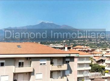 Appartamento panoramico a Giarre