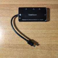 adattatore mini displayport 