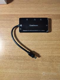 adattatore mini displayport 
