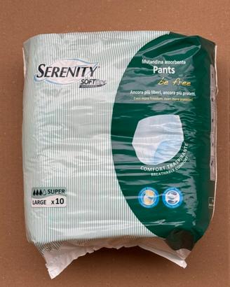Serenity pants