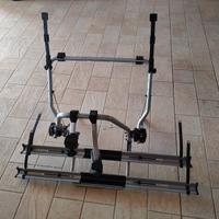 porta biciclette per auto 