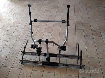 porta biciclette per auto 