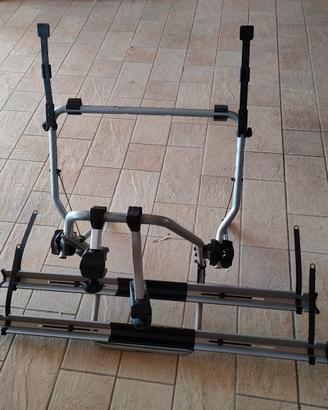 porta biciclette per auto 