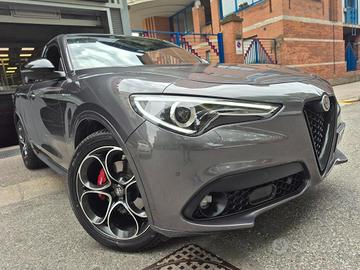 Alfa Romeo Stelvio 2.2 Turbodiesel 210 CV AT8 Q4 V