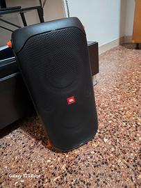 COPPIA JBL PARTYBOX 110 - SOLO ZONA TARANTO 