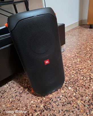 COPPIA JBL PARTYBOX 110 - SOLO ZONA TARANTO 
