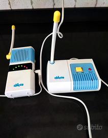 Baby Monitor Chicco Vintage completo di scatola