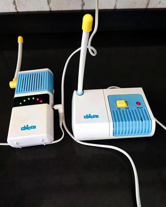 Baby Monitor Chicco Vintage completo di scatola
