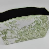 Portariviste Toile de jouy