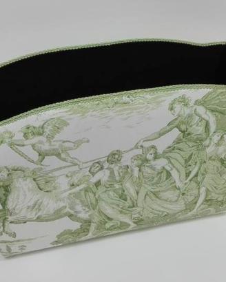 Portariviste Toile de jouy