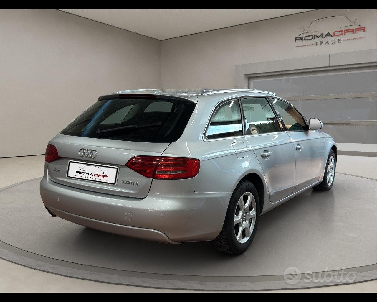 Audi A4 2008 photo 4