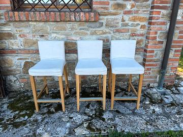 Sgabelli da bancone Ikea Henriksdal - SOLO RITIRO