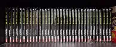 Seraph of the End Vol. 1-34 completa