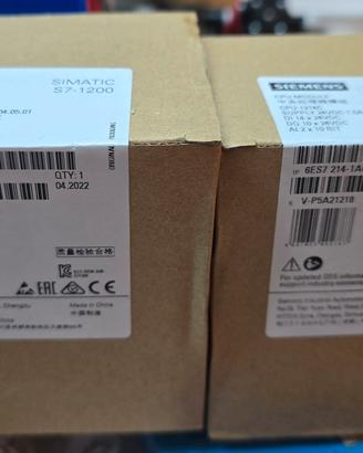 PLC SIEMENS S7-1241C DCDCDC