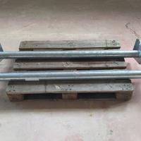 09M ASSALE RIGIDO AUTOFRENANTE KNOTT 165 CM 1350KG