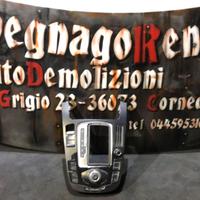 Pannello di controllo Audi S5 A5 8T 8T0919609 WFX