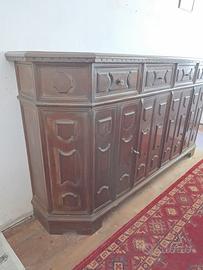 credenza stile rustico classico 