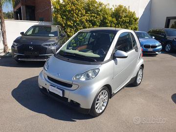 SMART ForTwo 1000 62 kW coupé passion