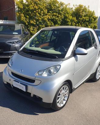 SMART ForTwo 1000 62 kW coupé passion