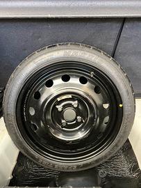 Ruotino 125/70/17 4x100 (CB 54.1)