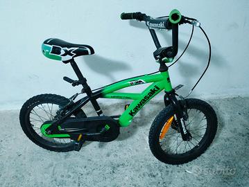 Bicicletta BMX Kawasaki 