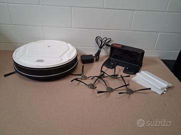 robot aspirapolvere Lefant M210