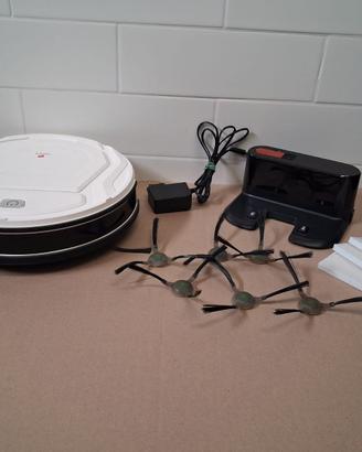 robot aspirapolvere Lefant M210