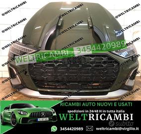 RICAMBI X AUDI A3 ALL STREET 2024