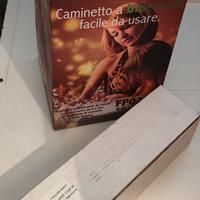 Caminetto a Bioetanolo 