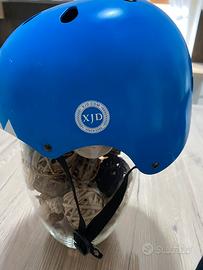 Casco e protezioni