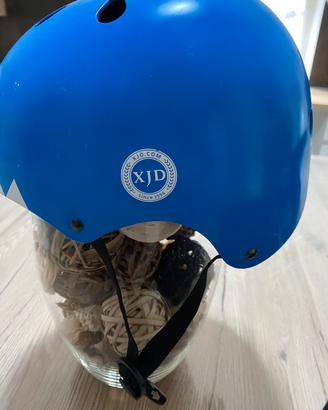 Casco e protezioni