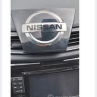 Mostrina/emblema nissan micra 5 serie