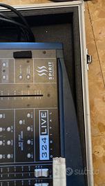 MIXER 16 canali audio