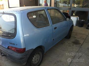 FIAT 600 1.1 fire 02 Ricambi