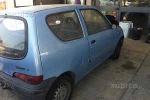 FIAT 600 1.1 fire 02 Ricambi