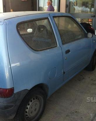 FIAT 600 1.1 fire 02 Ricambi