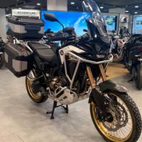 Honda CRF 1100 Africa Twin Adventure Sports Travel