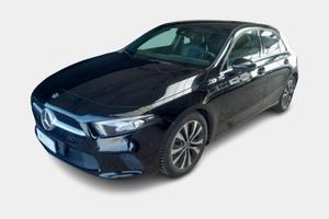 MERCEDES-BENZ A 180 D AUTOMATIC BUSINESS EXTRA 5 P