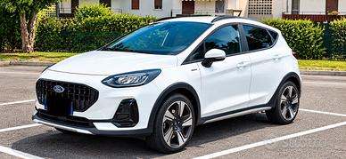 Ford Fiesta Active 1.0 EcoBoost Hybrid 125 CV