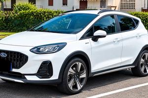 Ford Fiesta Active 1.0 EcoBoost Hybrid 125 CV