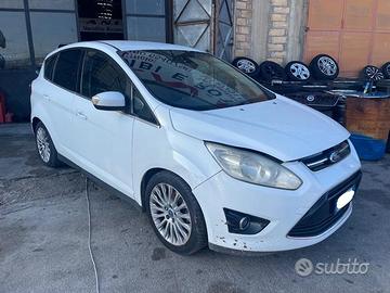 Ricambi Ford C-Max 2.0 TDCi 115cv del 2012