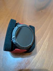 Garmin Fenix 6x sapphire