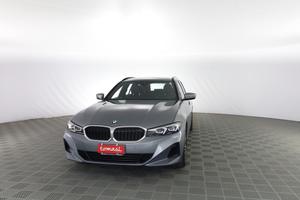 BMW 318 Serie 3 (G20/G21) d 48V Touring