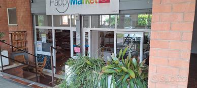 Attività ben avviata di negozio alimentari