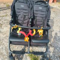 Passeggino gemellare