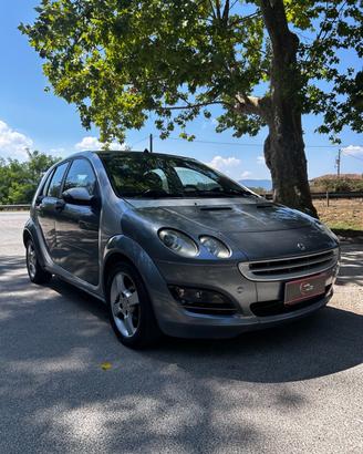Smart ForFour 1.5 cdi 70 kW pulse