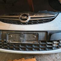 Paraurti Opel Corsa 2013