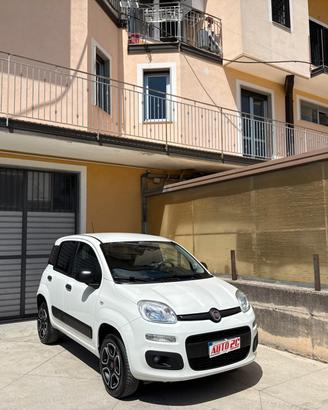 Fiat Panda 0.9 TwinAir Turbo 85 CV 4x4 BLOCCAGGIO 
